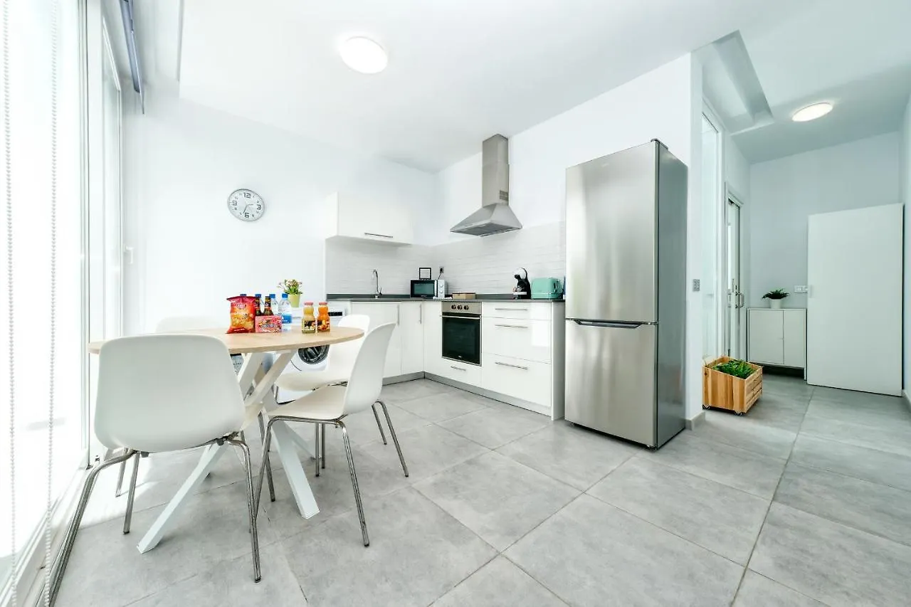 Karma Famara 2 25M Del Mar Villa Holiday home