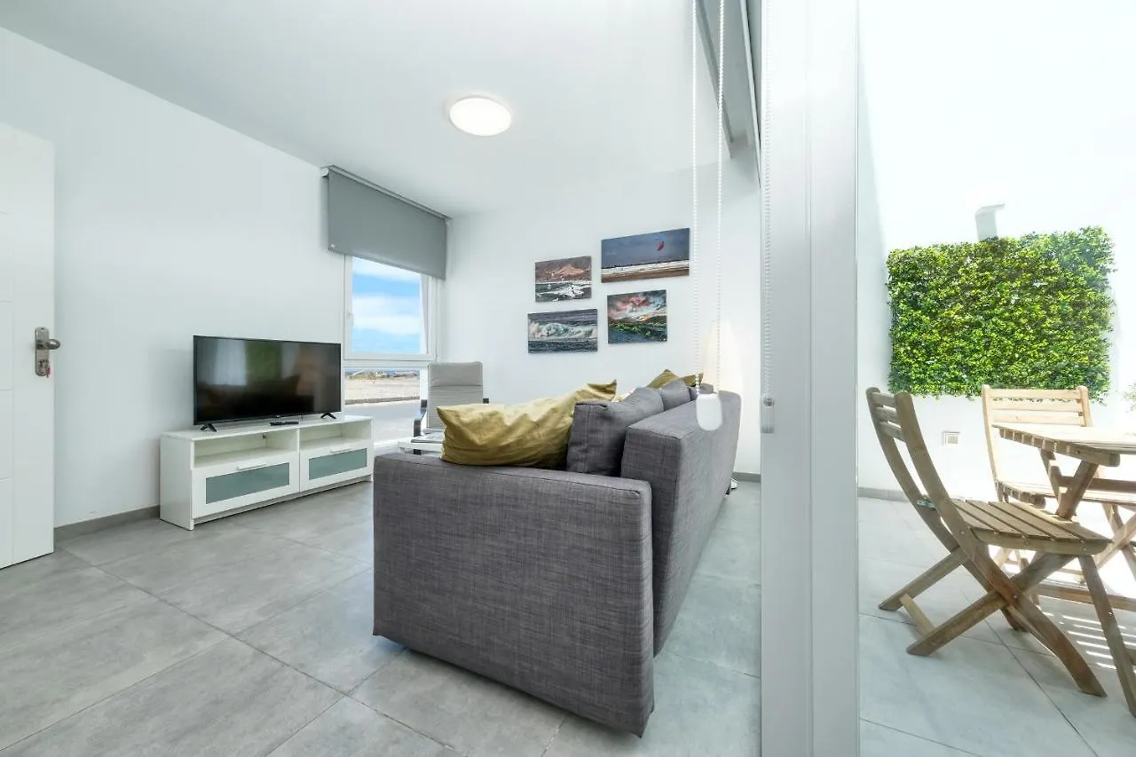 Karma Famara 2 25M Del Mar Villa Holiday home