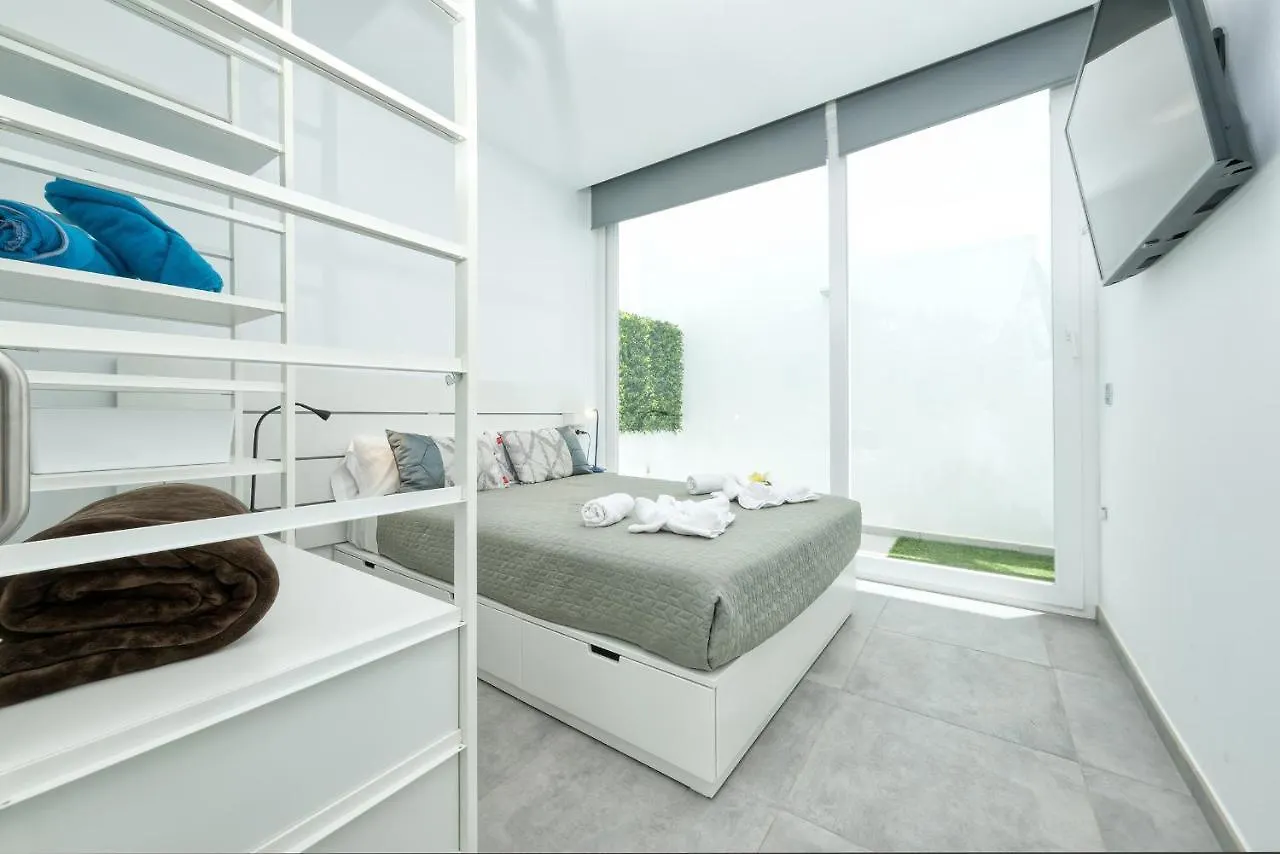 Holiday home Karma Famara 2 25M Del Mar Villa