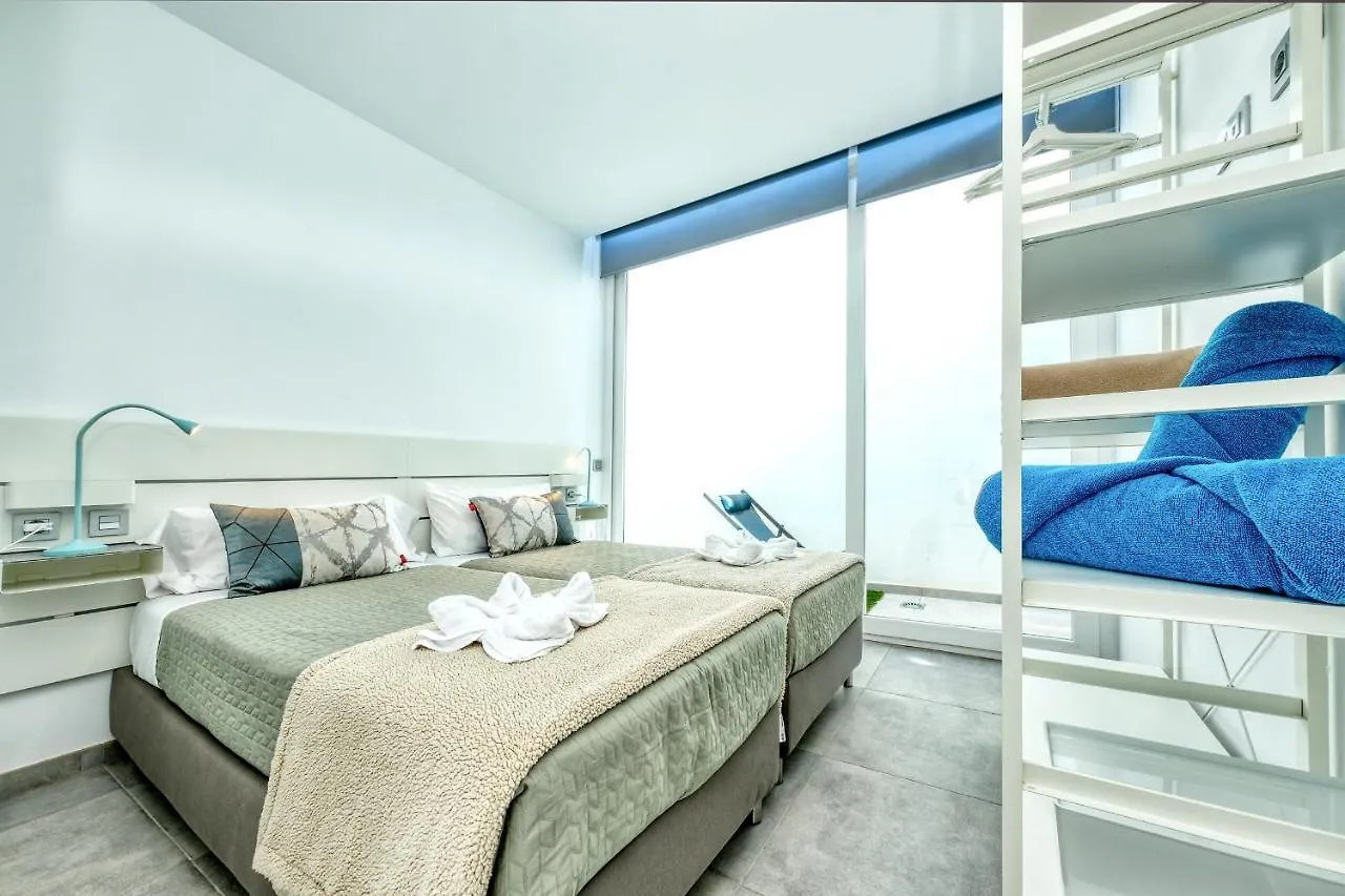 Holiday home Karma Famara 2 25M Del Mar Villa Spain